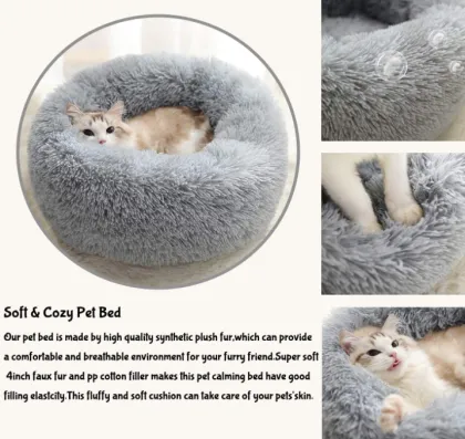 Pet Bed Soft Cat Bed