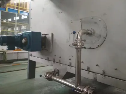 Industrial Perforated Plate Band Screen Solutions