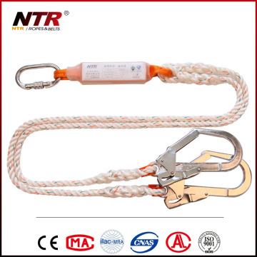 NTR wholesale Safety Hook with Customized Safety Lanyard