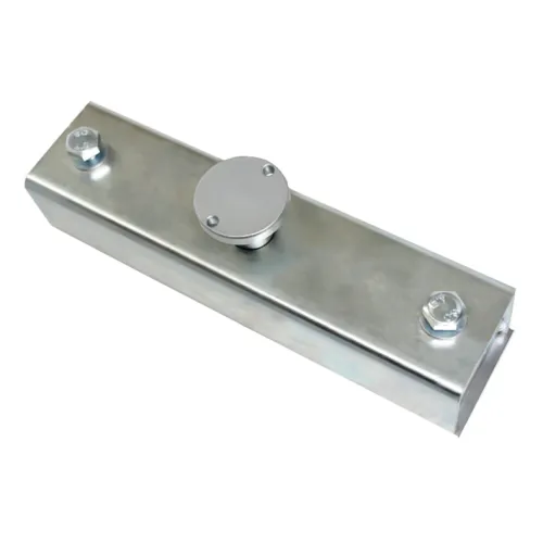 2100kg Adhesion Zinc Coating Precast Box, High Quality 2100kg Adhesion Zinc Coating