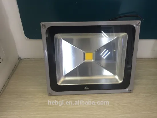 Hebei outdoor ip65 led flood light