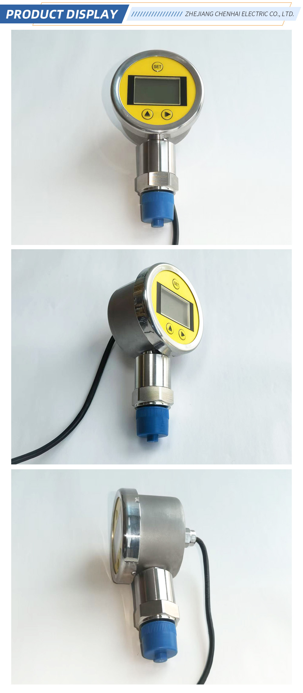 Pressure Controller 1