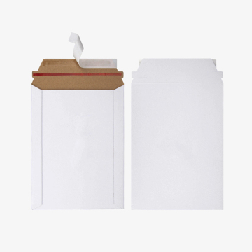 Custom Recyclable Kraft Paper Mailers - Peel and Seal Envelopes