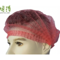 Disposable non-woven hat, bar cap