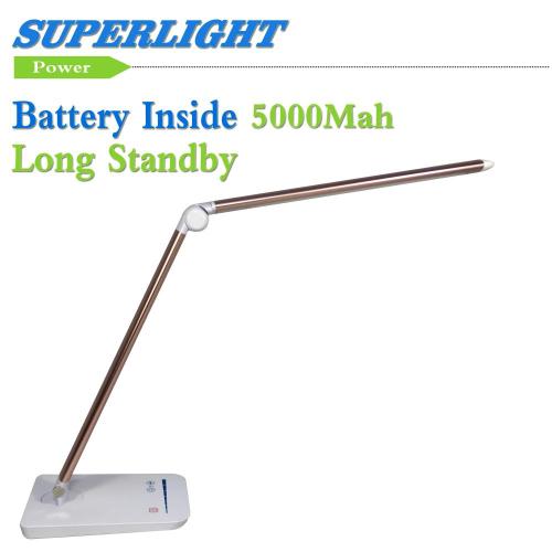 Desk Lamp Table Lamp Reading Lamp Build-in Battery