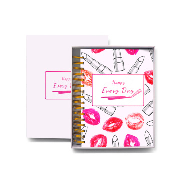 Custom Full Color Printing Service for A4/A5 Planners & Notebooks