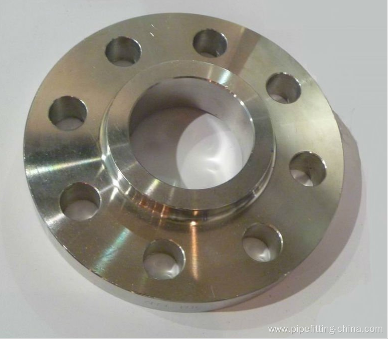 Stainless Steel Flanges And Fittings