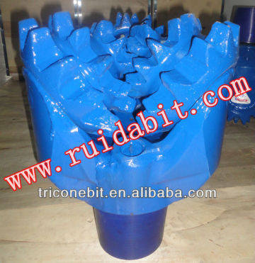 milled tooth tricone roller bit