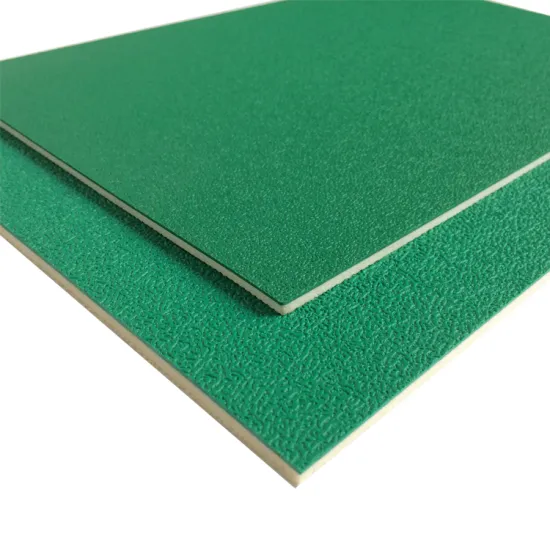 4.5mm Waterproof Outdoor Badminton Court PVC Flooring