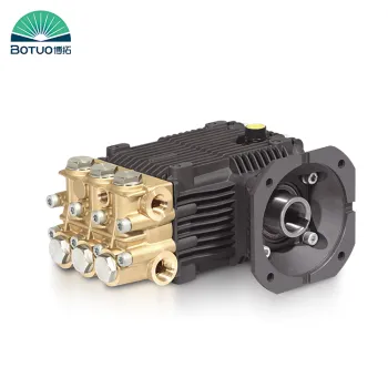 HT Series Hot Water Triplex Plunger Pump