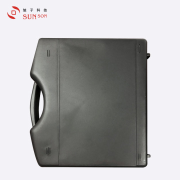 Facial Recognition Thermal Imaging Body Temperature Detector