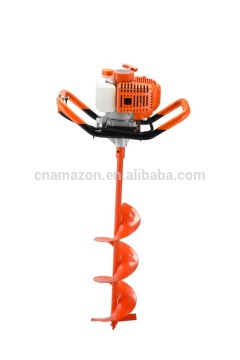 Post hole digger/ earth auger/earth drill for planting tree