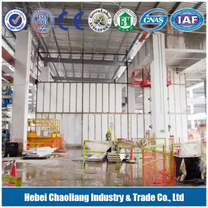 Chaoliang sound insulated walls, factory walls