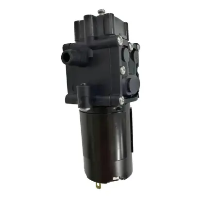 12v Airless Paint Sprayer Pump Hydraulic Piston Pump