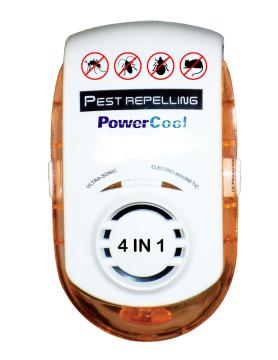 Electronic Ultrasonic Mosquito Pest Repeller 4 in 1 Animal Repeller for Arab