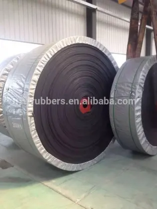 Steel Cord Conveyor Belt latest technology mine