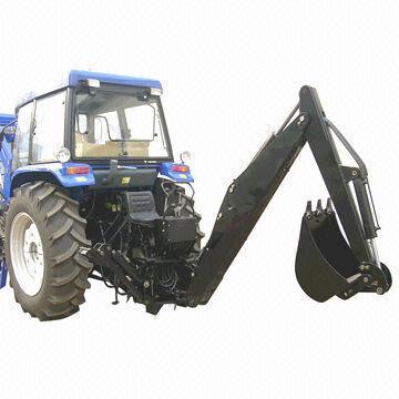 Hot Sale 3 Points Hitch Backhoe, Suitable for All Brands of Tractor