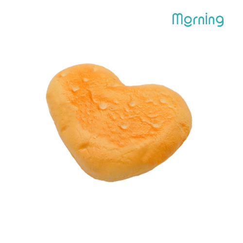 Игрушка из пенополиуретана Heart Cookie с медленным отскоком