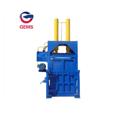 Automatic PVC Tape Packing Plastic Film Baling Press