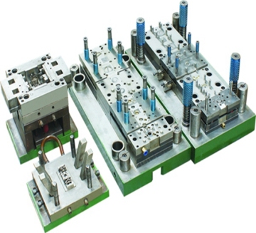 China Factory Professional Custom High Quality Metal Die Manufacturers