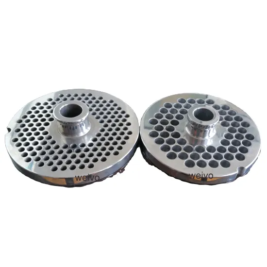 Meat Grinder Cutting Blade Disc