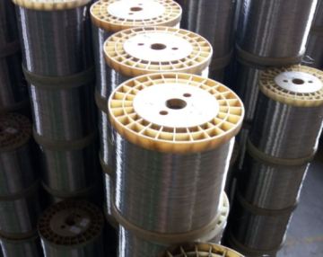 Stainless Steel Wire Coil