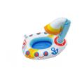 Baby-Spielzeug-Wasserspiel-aufblasbares PVC-Boot