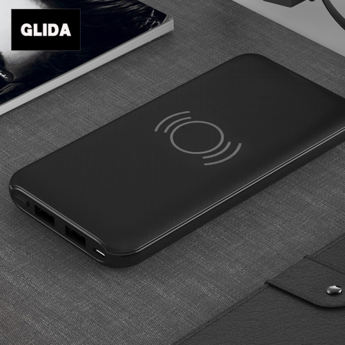 Wireless charger power bank 10000mah