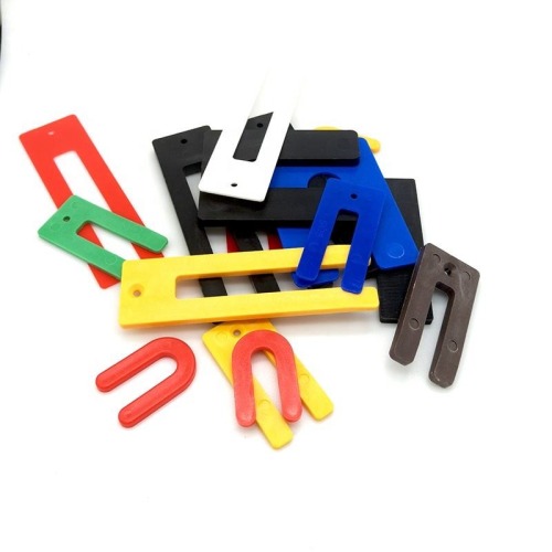 Plastic U-Type Flat Packers Plastic Shims
