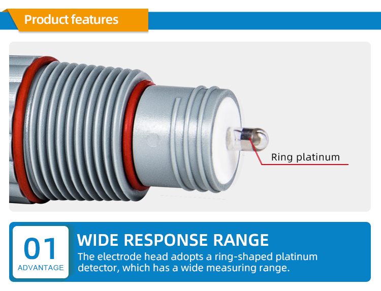 ORP sensor