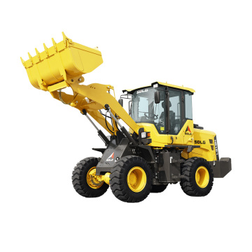 SDLG LG918H 1.8 Ton Mini Telescopic Wheel Loader for Sale in China