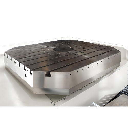 Alesatrice a colonna fissa CNC TKB1316 per impieghi gravosi