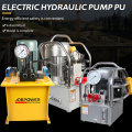 NTWO-Geschwindigkeitspumpe Hydraulikpumpe