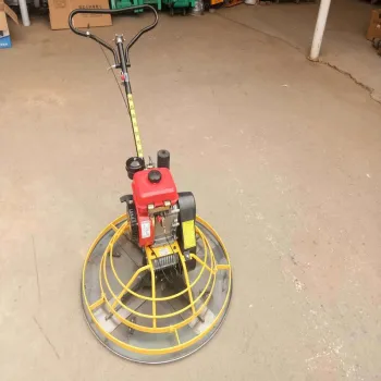 LT-90smooth gasoline concrete power trowel for sale