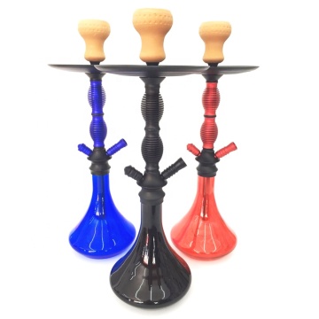 new high quality Premium aluminum alloy hookah shisha starbuzz amy hookah