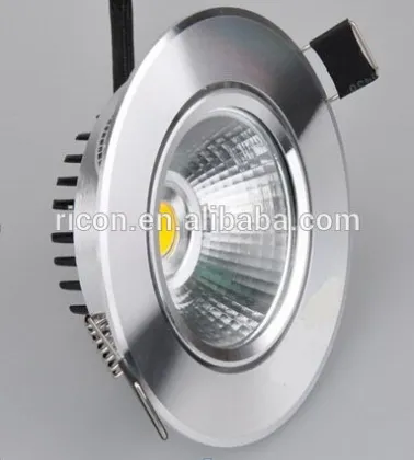 Customized top sell led down lights 7w