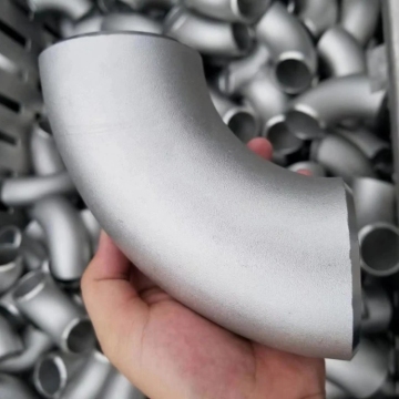 ASTM B16.9 N06600 Elbow
