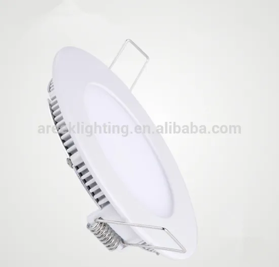 12W 3 year warranty CE high quality led ceiling downlight/12 watt led panel light