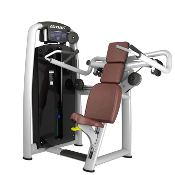 Peralatan Press Bahu Komersial untuk Kebugaran Gym