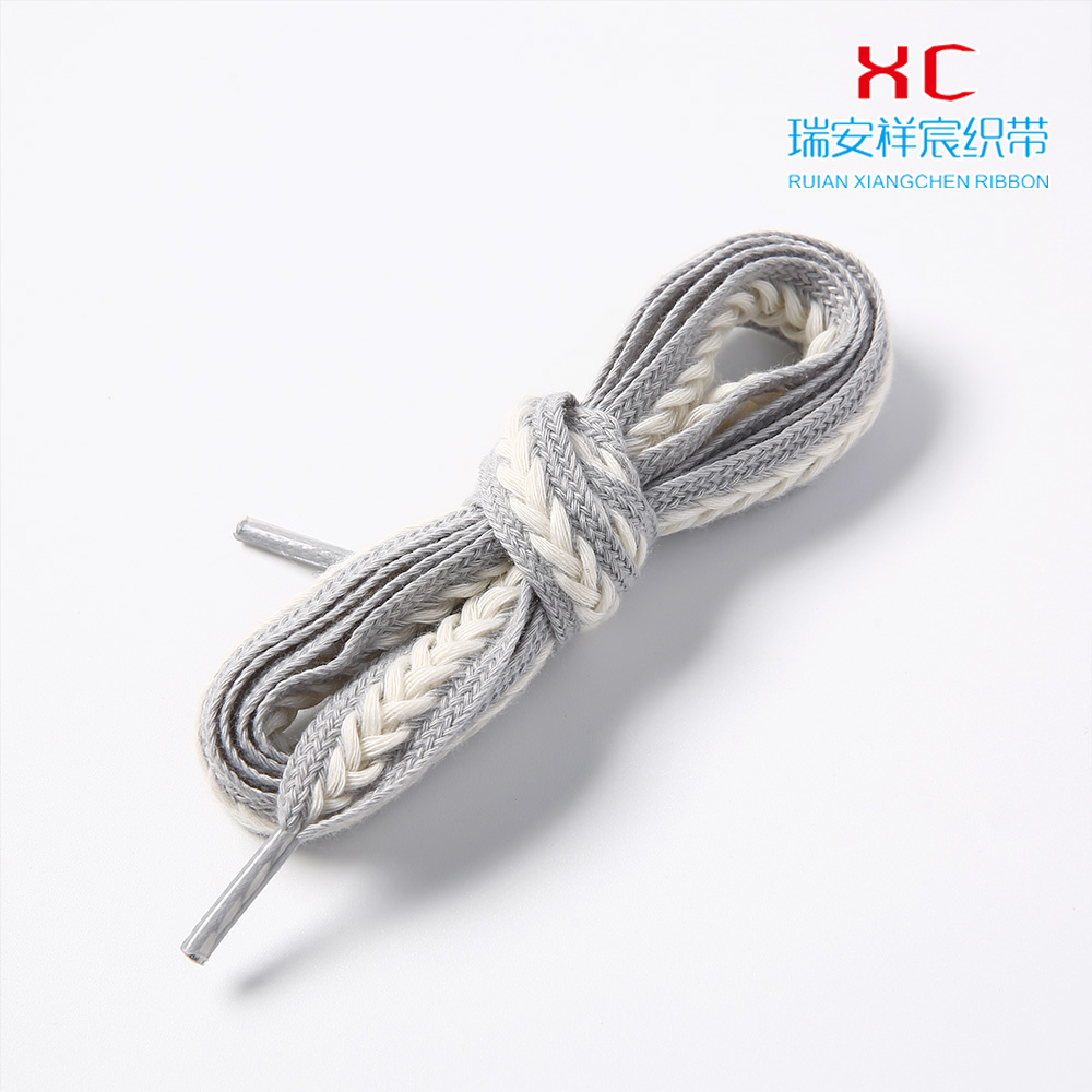 37-Wheat Ear Shoelaces z1