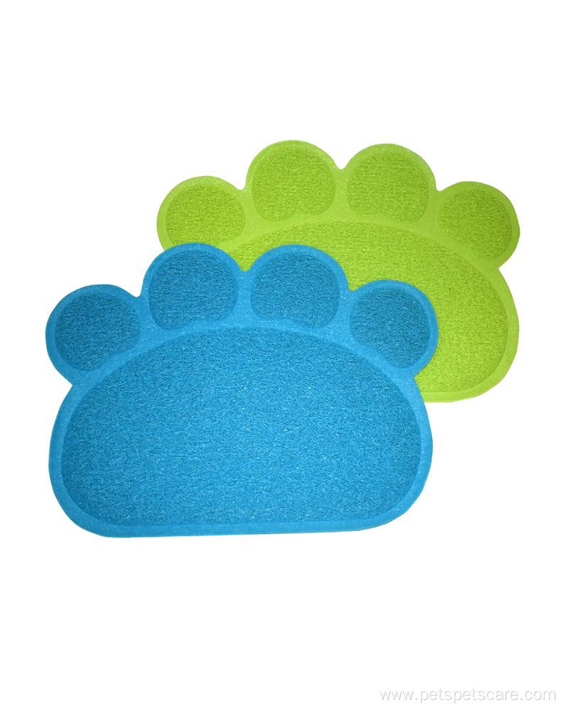 Hot-sale Portable non slip pet feeding bowl mat