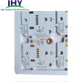 OEM LED Tabung Pencahayaan Inti Logam PCB Kustom Aluminium LED PCB