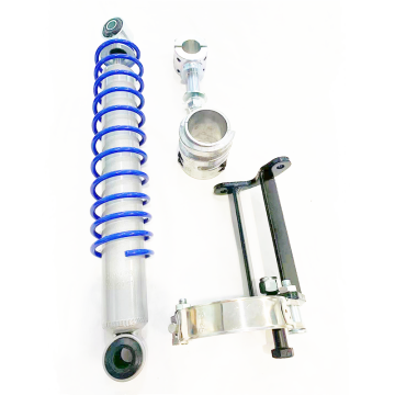 4x4 Offroad Accessories: Steering Damper for Jimny Pickup Suspension