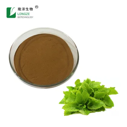 Lemon balm extract lemon balm extract