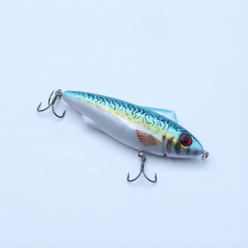 Factory Direct Vib Fishing Lures - Crazy Abs Hare Plastik Umpan