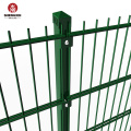 Hot Dipped Galvanized Double Welded Wire Mesh Fence