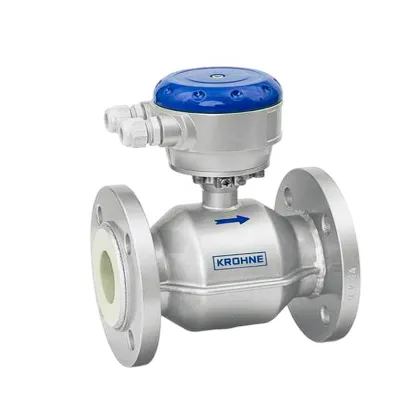 Krohne OPTIFLUX 4300 Electromagnetic Flow Meter
