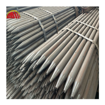 Customized Pre-Reinforcement Grouting Pipe Conduits & Geological Steel Pipes