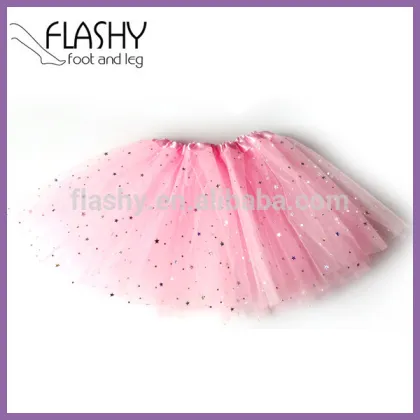 Wholesale Headband Baby Tutu Skirt Children Pettiskirt Princess Skirt Dance Wear Party Clothes
