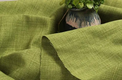 clothing dresses Fabric 50% Linen 50% Cotton